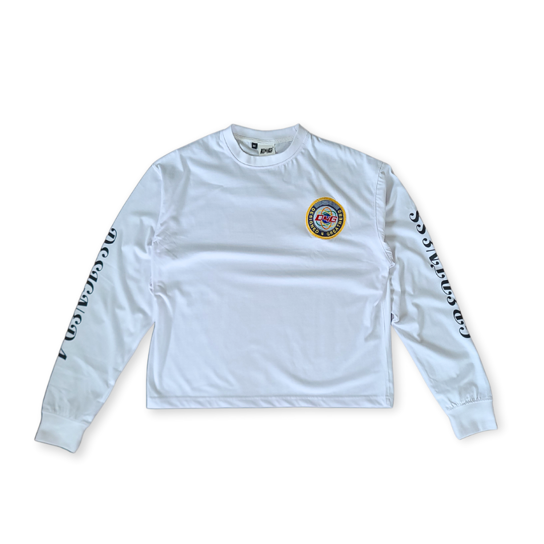 EMBLEM CREWNECK