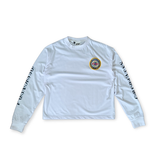 EMBLEM CREWNECK