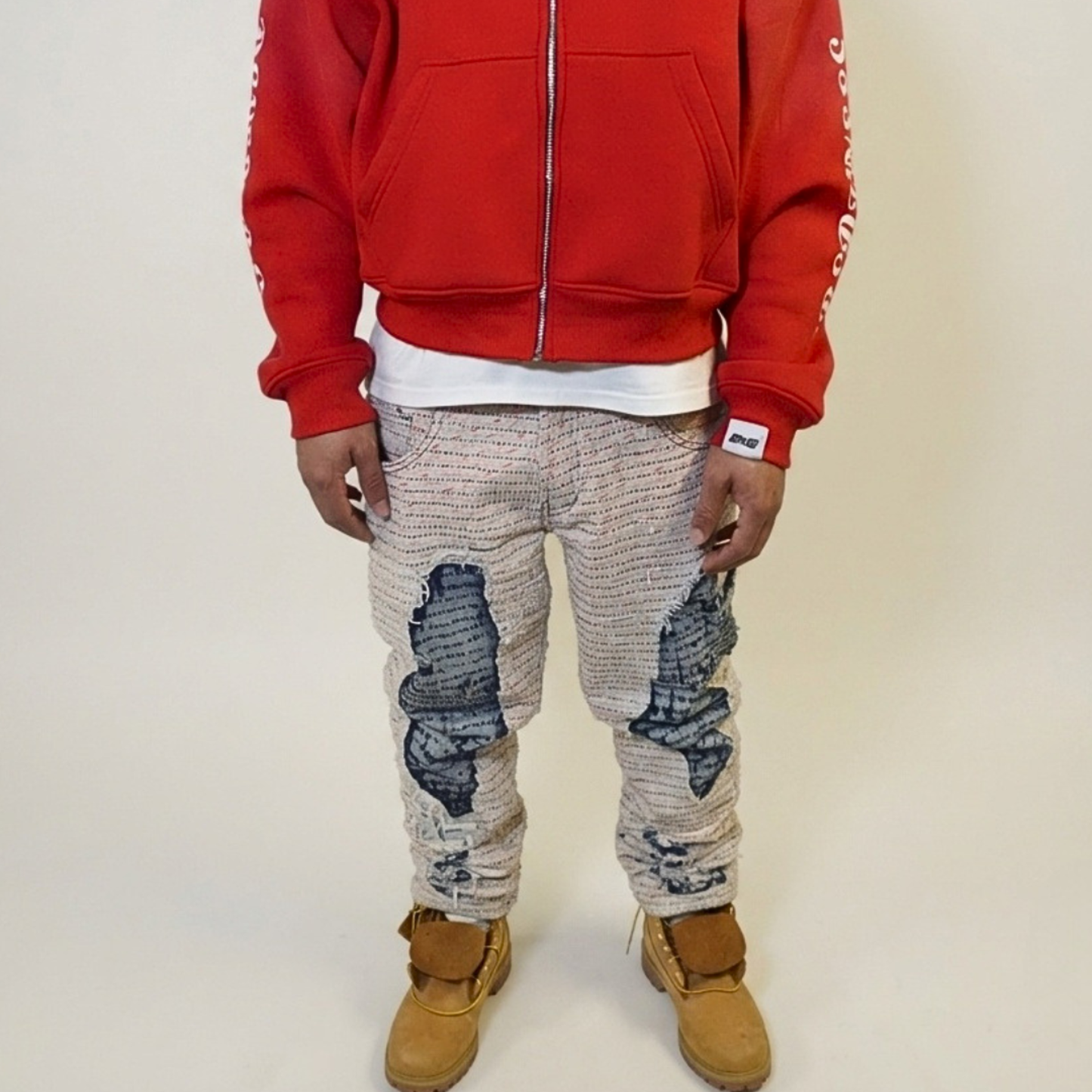 D4G Boro Denim